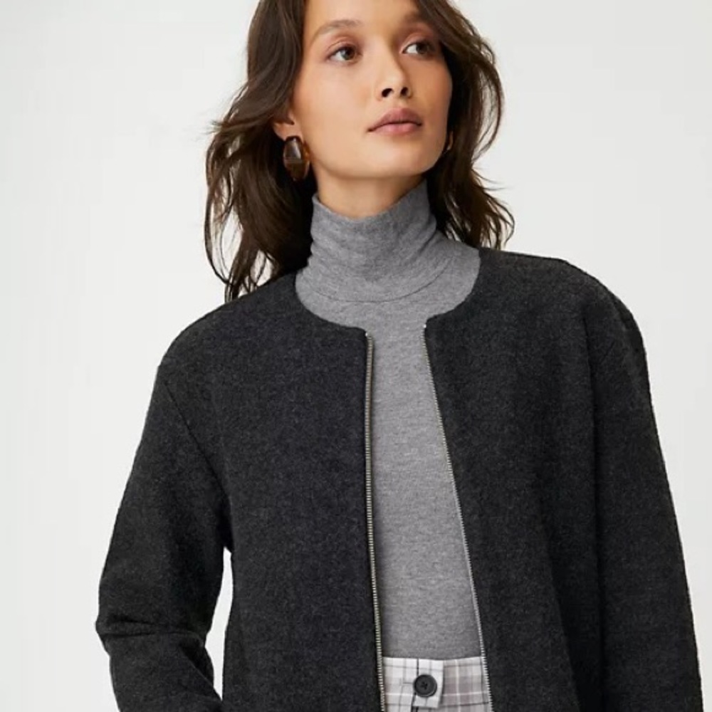 Banville - Wilfred Jacket from Aritzia.